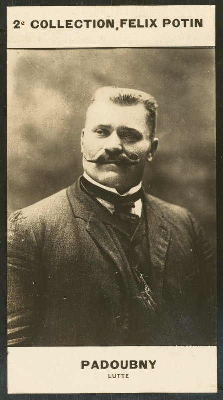 Ivan Padoubný, Lutte od European Photographer