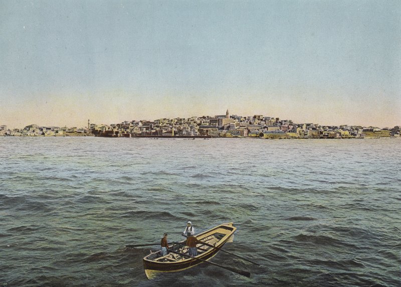 Jaffa od European Photographer