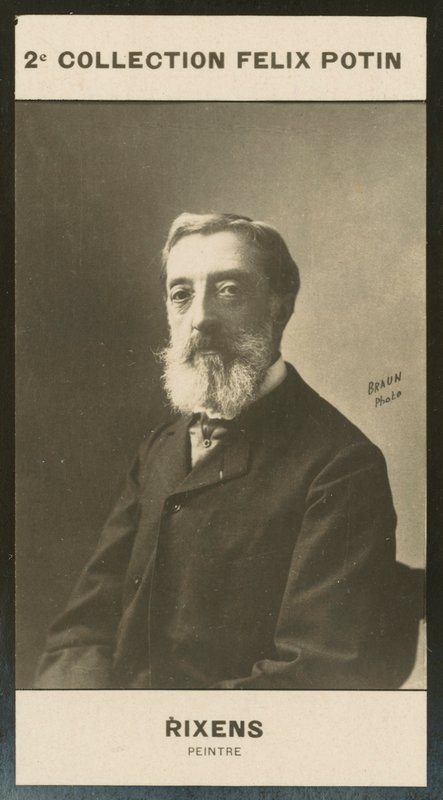 Jean-Andre Rixens, malíř od European Photographer