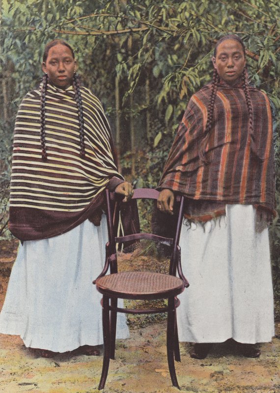 Hovas Girls od European Photographer