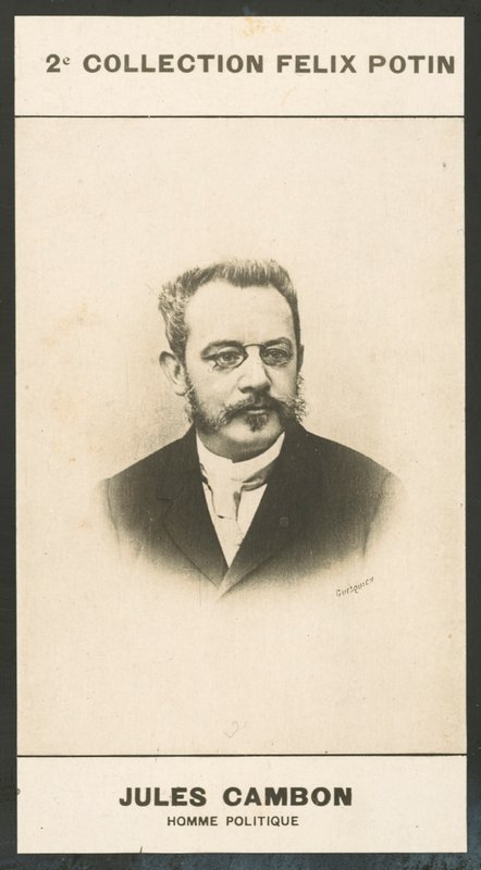 Jules-Martin Cambon, politik od European Photographer