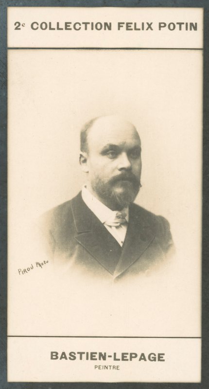 Jules Bastien-Lepage, malíř od European Photographer