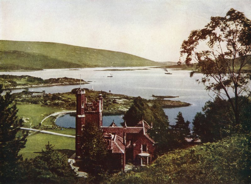 Kyles of Bute (foto) od European Photographer
