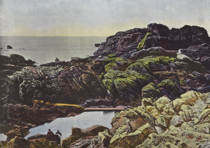 Pointe De Penmarck od European Photographer