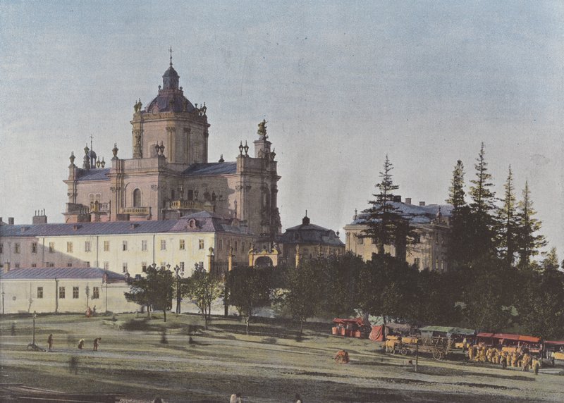 Lemberg, kostel sv. Jiří od European Photographer