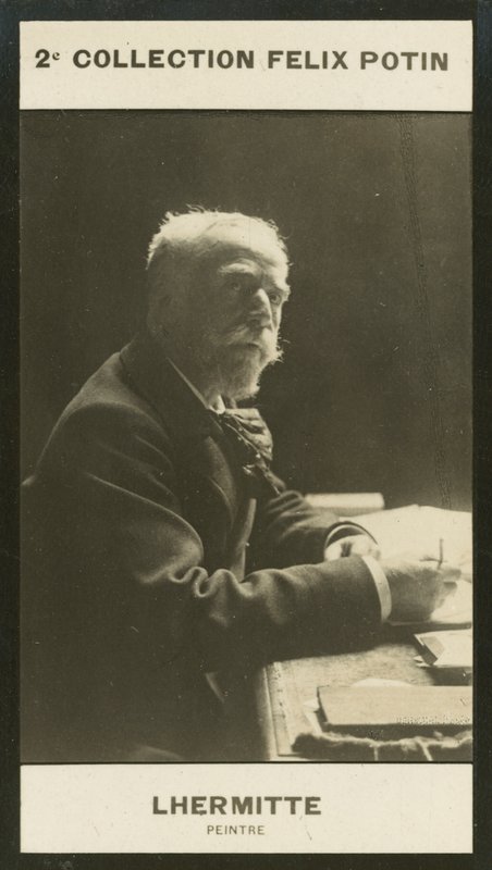 Leon-Augustin Lhermitte, malíř od European Photographer