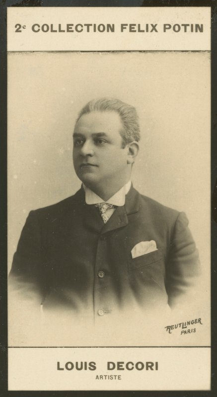Louis Decori, umělec od European Photographer