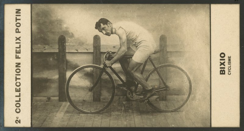 Luigi Bixio, Cyklistika od European Photographer