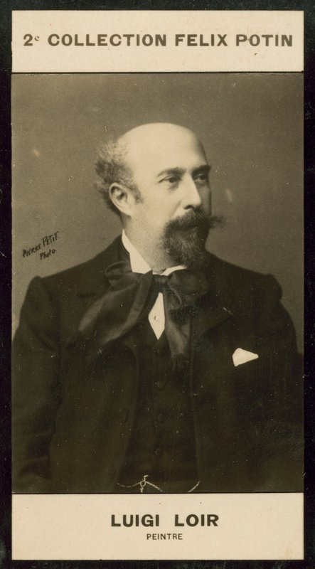 Luigi Loir, malíř od European Photographer