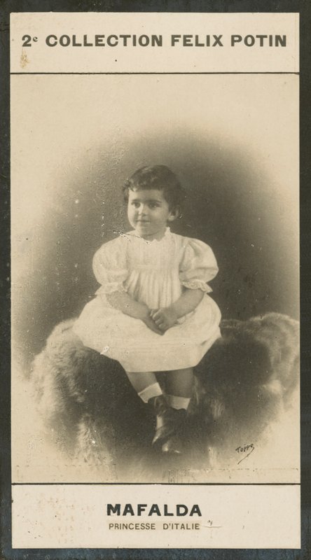 Mafalda, princezna italská od European Photographer