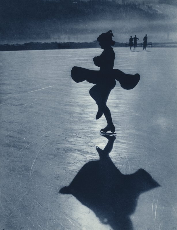 Paní Garangerová, Paříž od European Photographer
