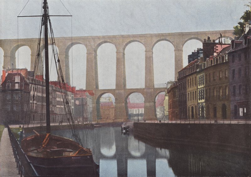 Morlaix, Přístav od European Photographer