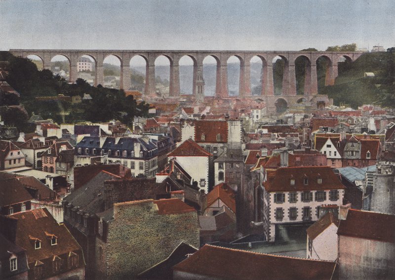 Morlaix, Celkový pohled od European Photographer