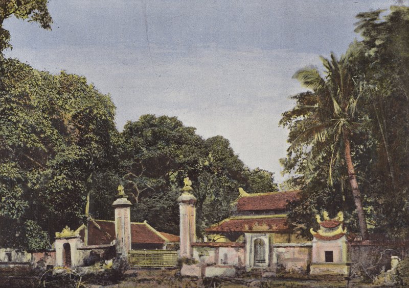 Pres Mytho Pagoda od European Photographer