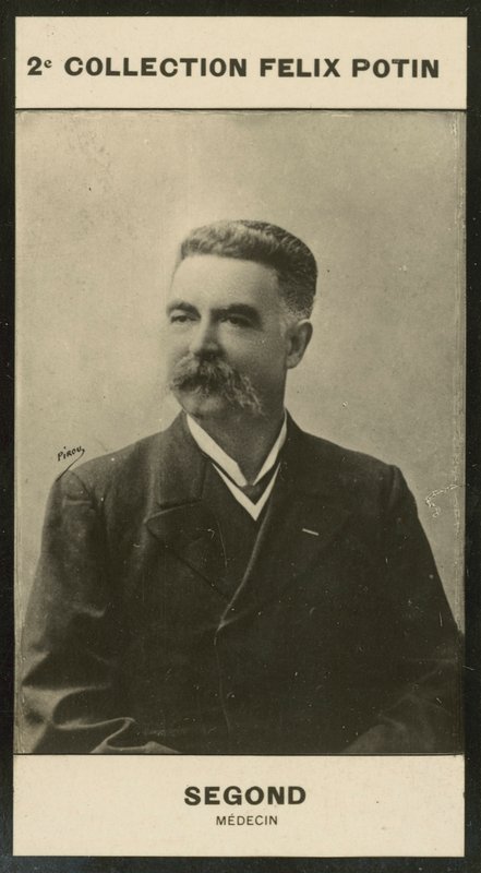 Paul Segond, doktor od European Photographer