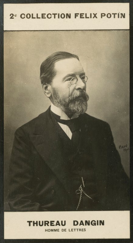 Paul Thureau Dangin, literát od European Photographer