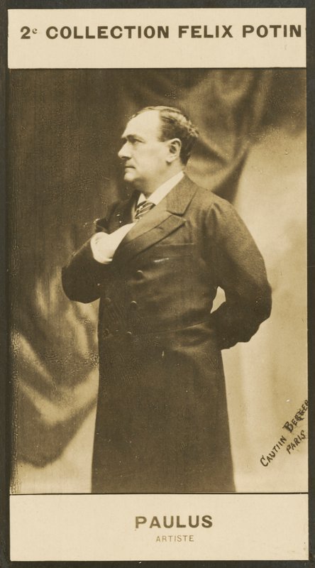 Paulus, umělec od European Photographer