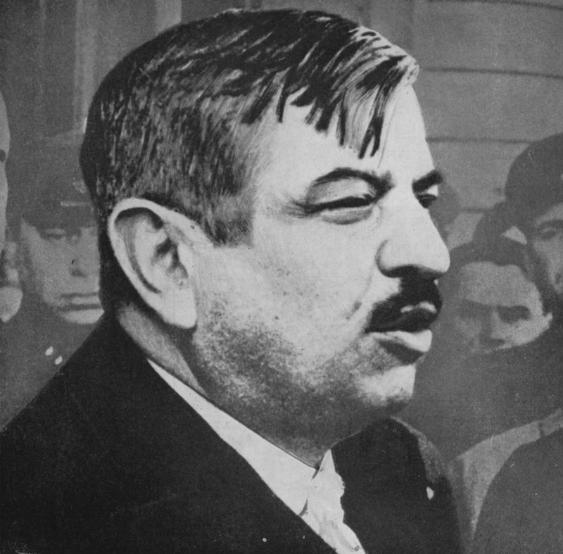 Pierre Laval (černobílá fotografie) od European Photographer