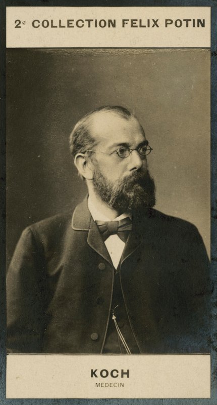 Robert Koch, Medecin od European Photographer