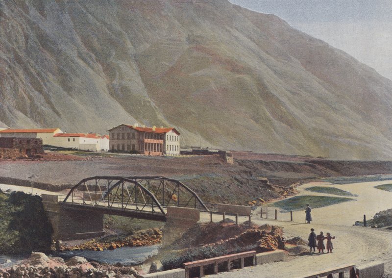 Lars Station, Georgia Military Road od European Photographer