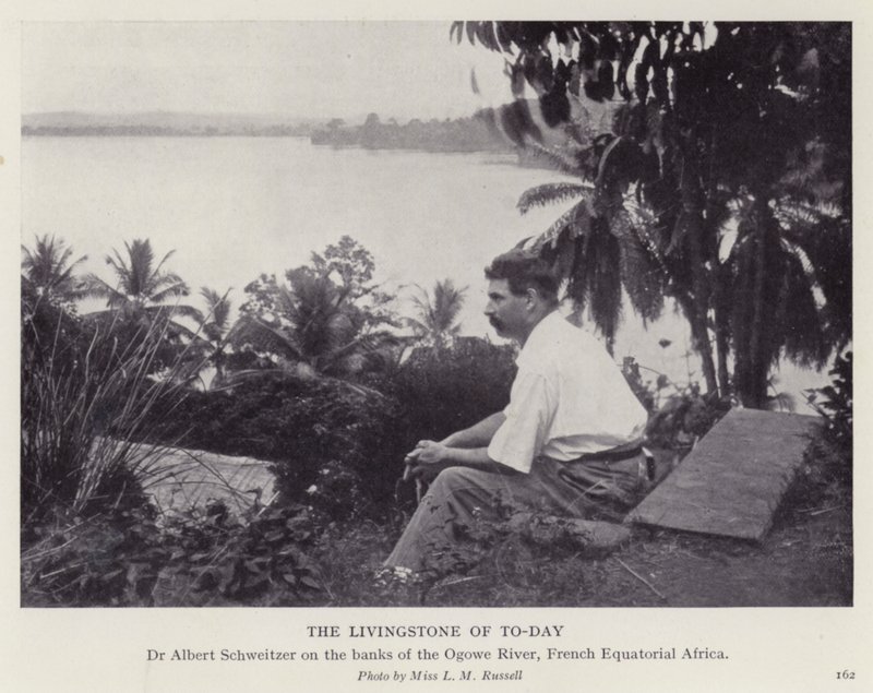 Livingstone dneška (černobílá fotografie) od European Photographer
