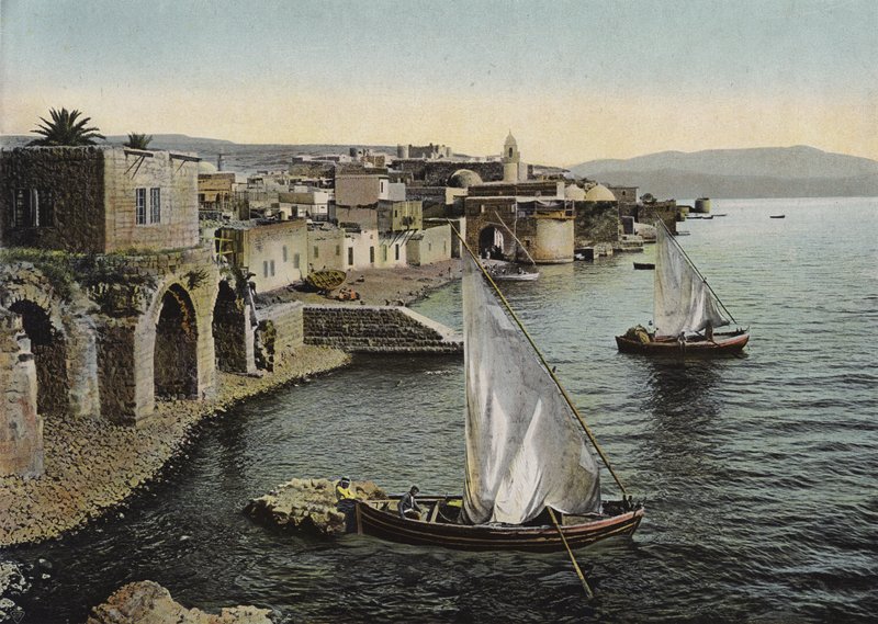 Tiberias od European Photographer