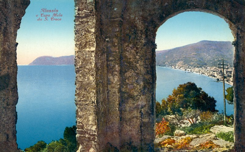 Pohled na Alassio (foto) od European Photographer