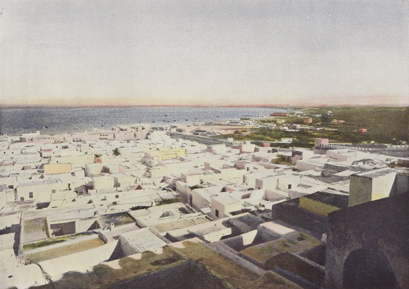 Pohled Na Město Sousse od European Photographer