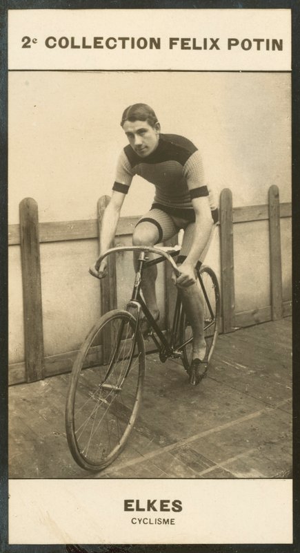 William Elkes, Cyklistika od European Photographer