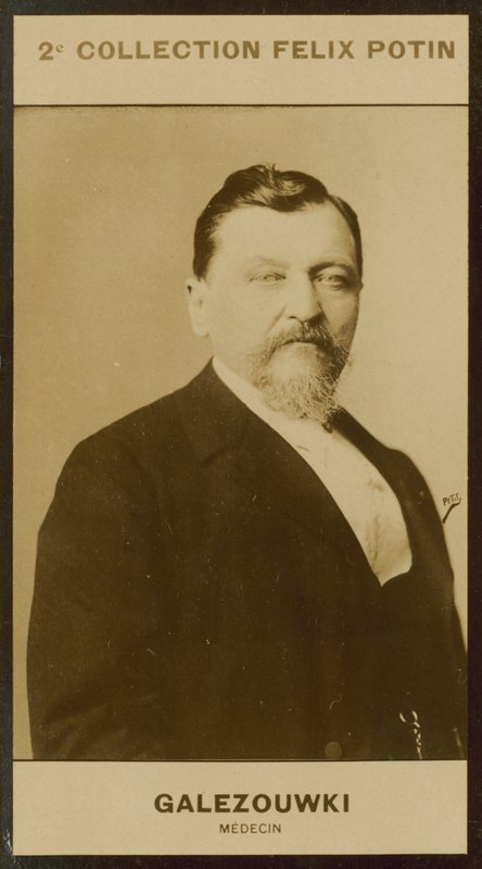Xavier Galezouwki, doktor od European Photographer