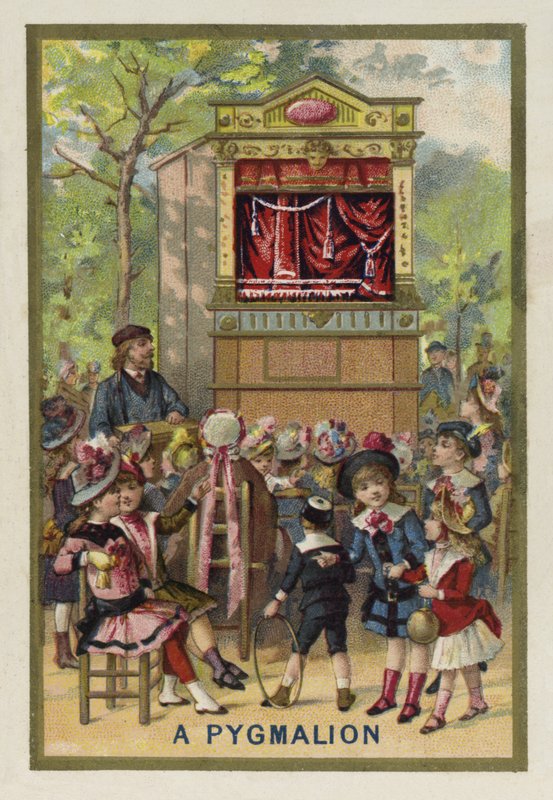 Pygmalion od European School