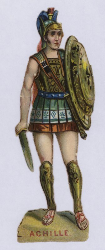 Achilles od European School