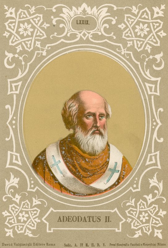 Adrianus II od European School