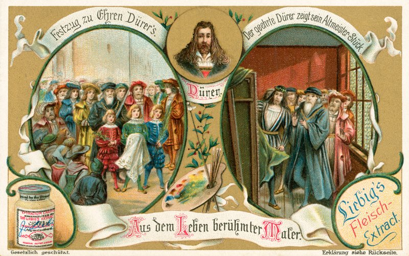 Albrecht Durer od European School