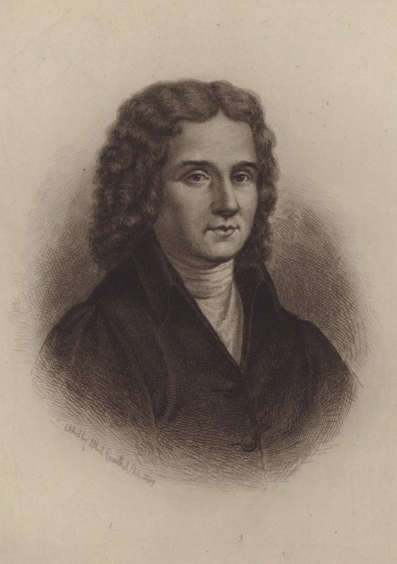 Alessandro Scarlatti (rytina) od European School