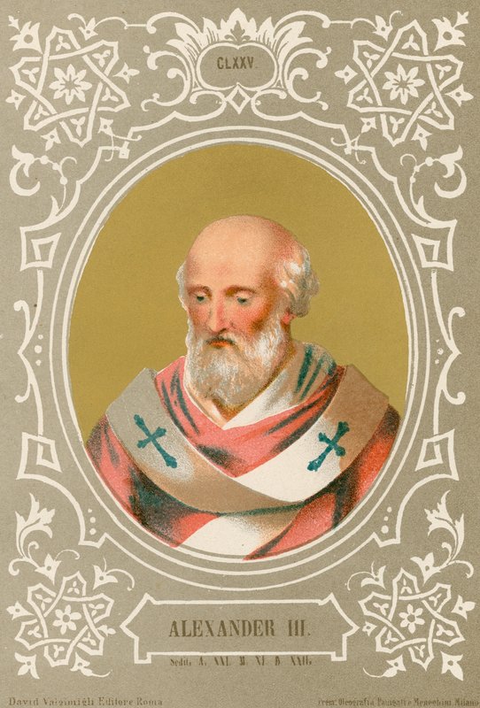 Alexandr III od European School