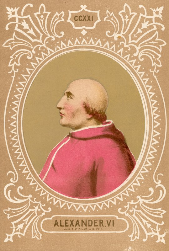 Alexandr VI od European School