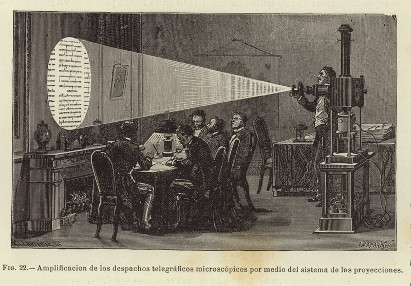 Zesilování telegrafických zpráv od European School