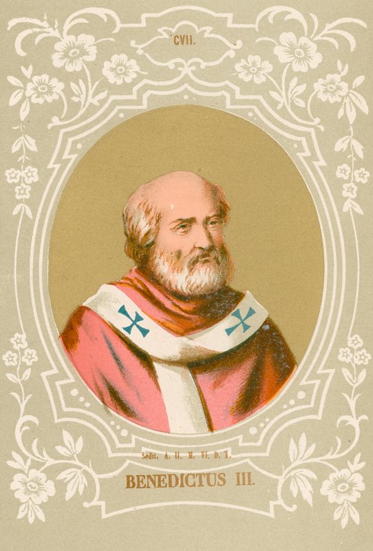 Benedictus III od European School