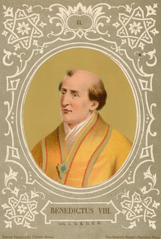 Benedictus VIII od European School