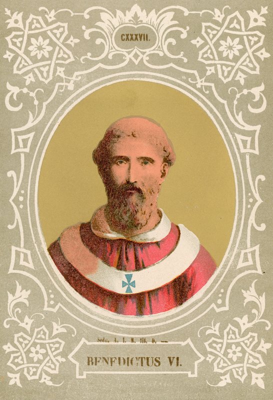 Benedictus VI od European School