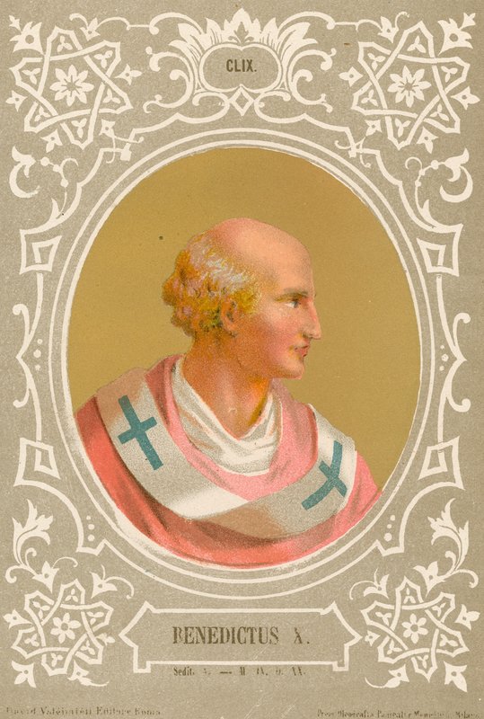 Benedictus X od European School