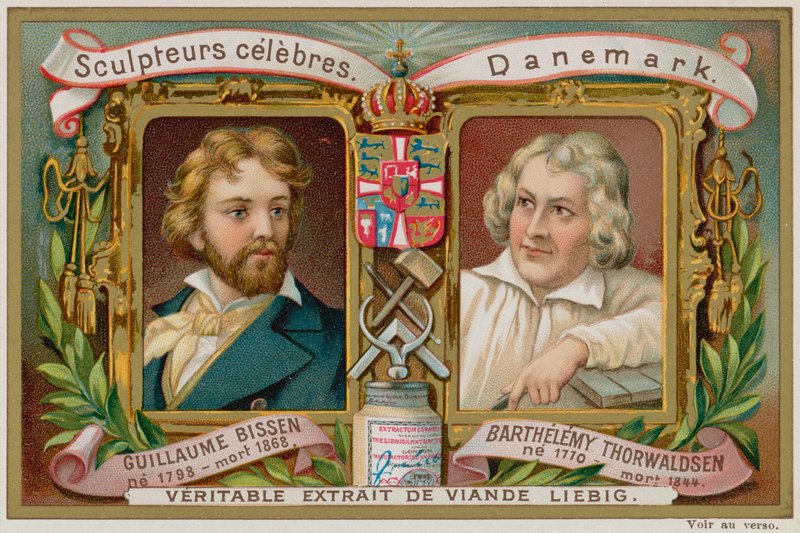 Bissen a Thorwaldsen od European School