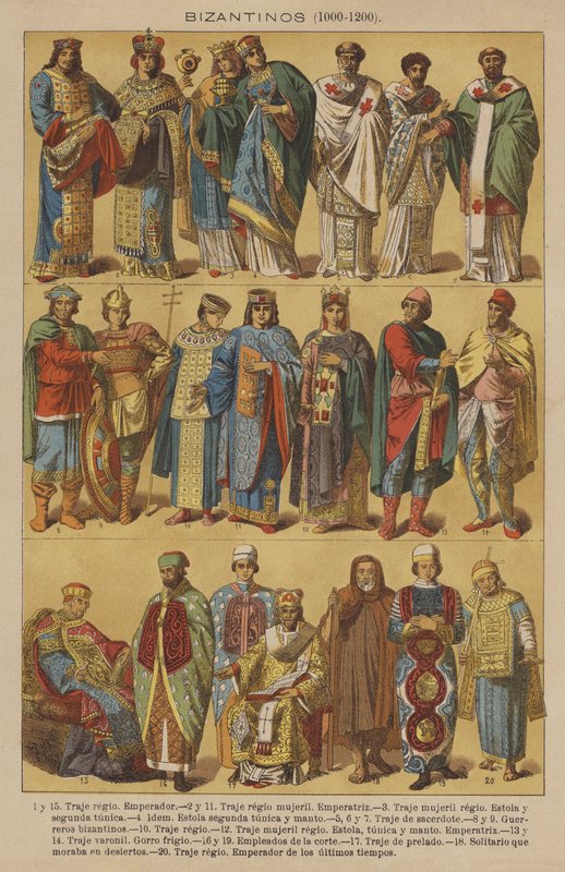 Byzantinci od European School