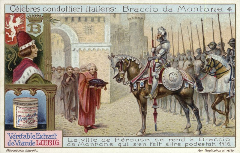 Rameno od Montone od European School