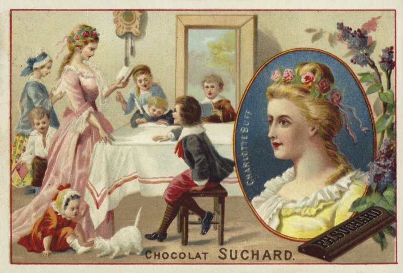 Charlotte Buffová od European School