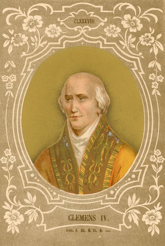 Clemens IV od European School
