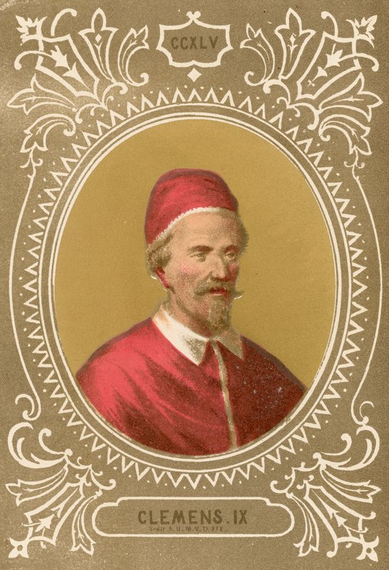 Clemens IX od European School