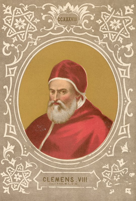 Clemens VIII od European School