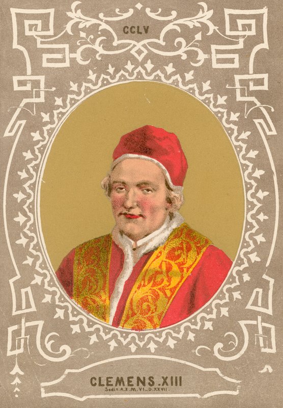 Clemens XIII od European School